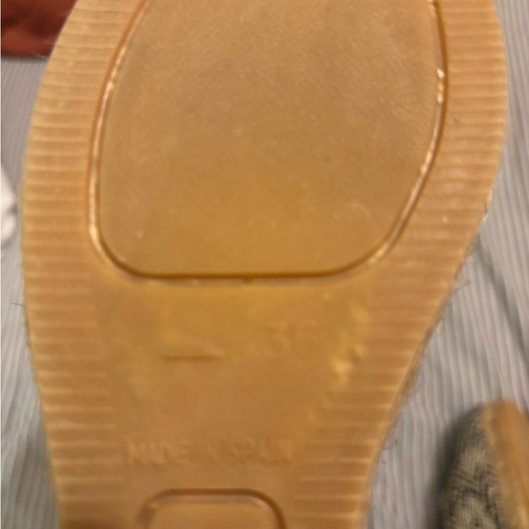 Eric Michael Сора shoes- Twill - Picture 3 of 4